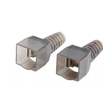 LANBERG RJ-45 FTP Cat6A spraudnis 8P8C, 2x saderīgi savienotāji