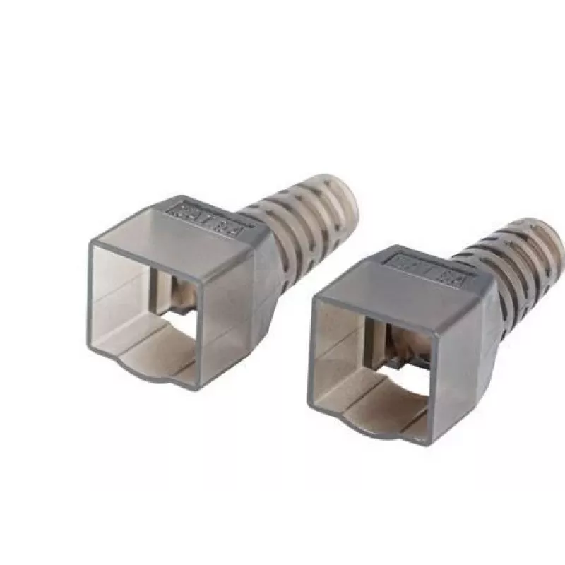 LANBERG RJ-45 FTP Cat6A spraudnis 8P8C, 2x saderīgi savienotāji