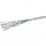 Tīkla kabelis S/CONN 100m Cat5e F/UTP pelēks