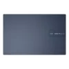 Portatīvais dators ASUS Vivobook 14 X1404VA-V14.I38128 14 collu FHD, Intel Core i3-1315U, 8GB RAM, 128GB SSD, Windows 11 Home (S režīms), Klusā zilā krāsā