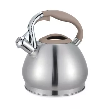 Tējkanna Maestro MR-1318 2,5 l Sudraba, Melna