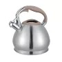 Tējkanna Maestro MR-1318 2,5 l Sudraba, Melna