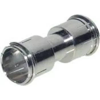 Power Doppelstecker ShiverPeaks 85203-1 — kompakts dubultā kontaktligzdu adapteris