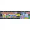 Logickeyboard LKB-LOGXP2-TM-UK tastatūra Biroja QWERTY Angļu Pilnizmēra