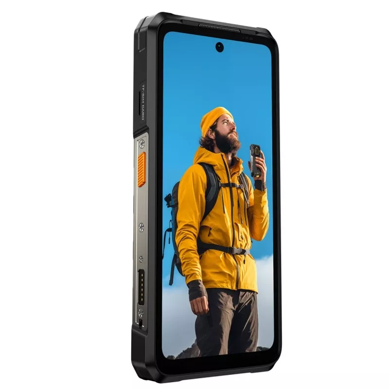 Viedtālrunis Ulefone Armor 26 Ultra 5G 6,58 collas 12 GB 512 GB melns