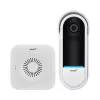 Durvju zvana signāls Omajin by Netatmo OVD-01-EU melns balts