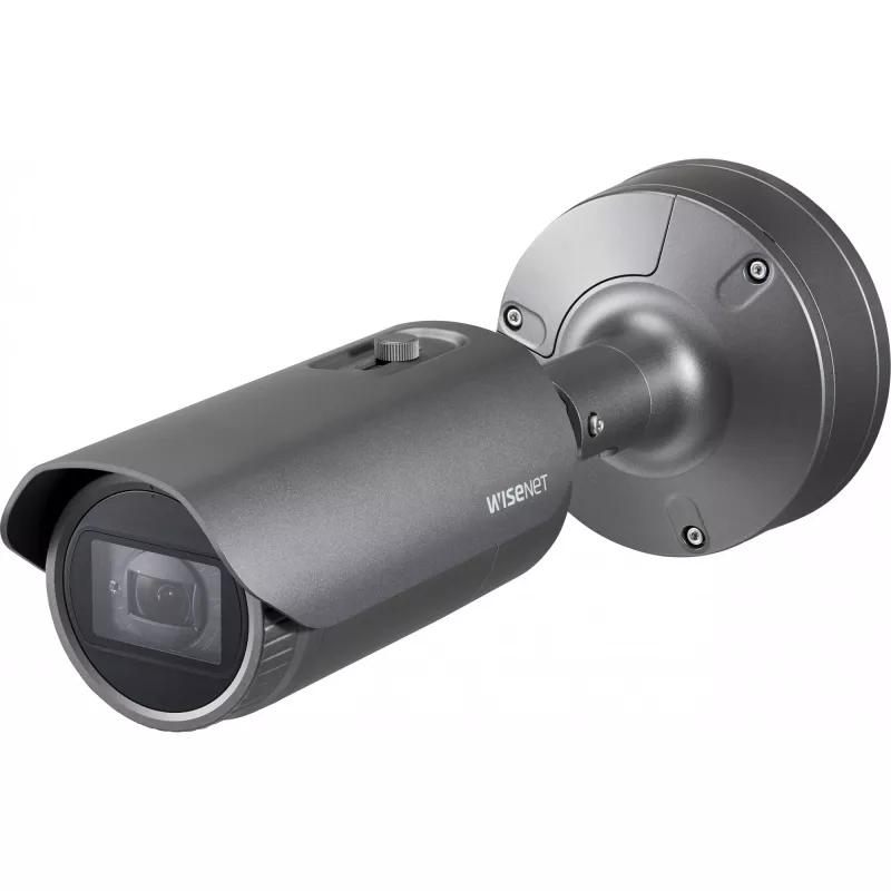 Hanwha Techwin IP-Cam Bullet X-Series XNO-6080R/RW RoadWatch ANPR - Tīkla kamera