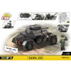 Cobi Blocks Sd.Kfz 222 modela komplekts COBI-2657 — 502 bloki