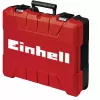 Bezvada leņķa slīpmašīna Einhell TE-AG 18/115 Li Kit — 115 mm disks, 18 V Li‑Ion, 8500 RPM, 1,65 kg