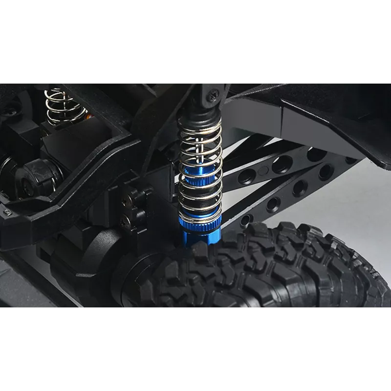 Pikaps Amewi 22593 ar elektrisko motoru 1:10 bērniem no 8 gadu vecuma