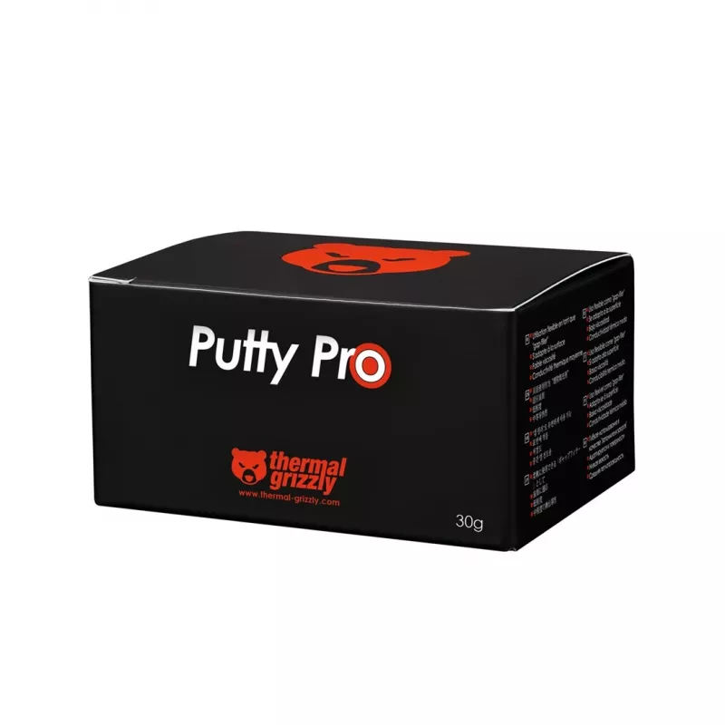 Termomasa Grizzly Pro - 30 grami