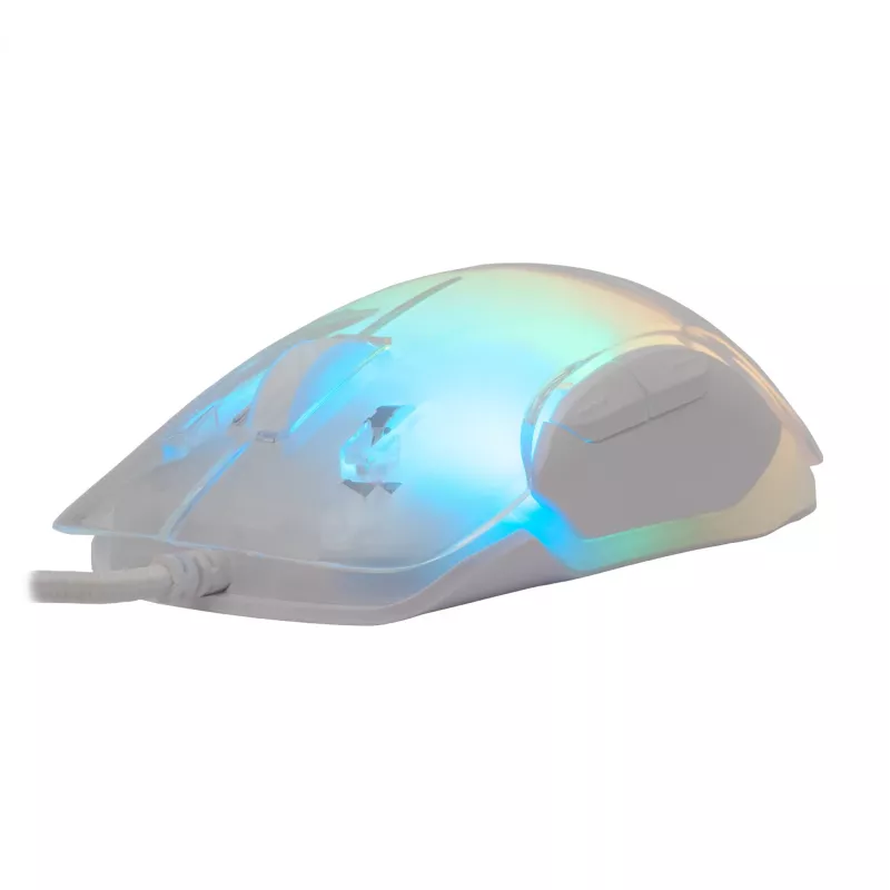 Pele White Shark GM-5017 Mordred balta USB