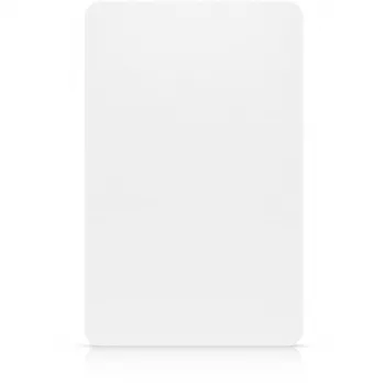 Tuvuma piekļuves karte Ubiquiti UA-Card-W-10 13.56 MHz balta