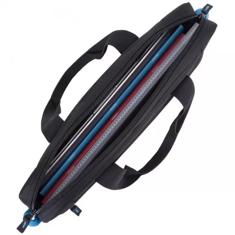 Cietais futrālis Rivacase 8027 35,6 cm (14 collas)