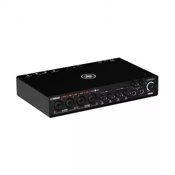 Audio/MIDI interfeiss YAMAHA URX44C — kompakta USB audio un MIDI savienojamība