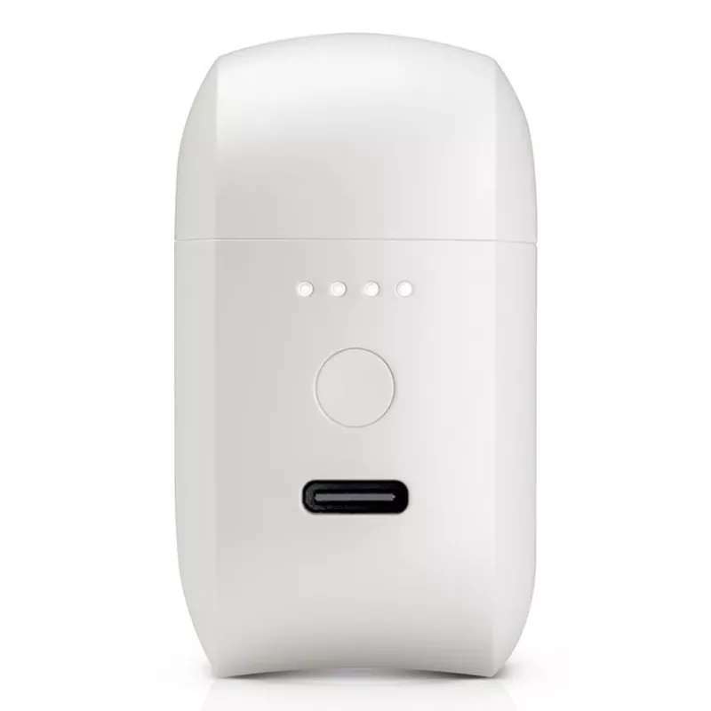 Teufel AIRY TWS Pro Bezvadu austiņas Iekšauss Zvani/Mūzika Bluetooth Balta
