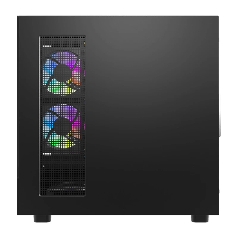 Datora korpuss DarkFlash DS950 (melns) — midi tornis, ATX saderīgs