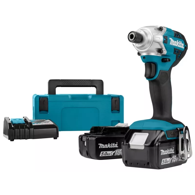 Makita DTD156RTJ elektriskais skrūvgriezis/triecienskrūvgriezis 2500 RPM zaļš