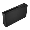 SilverStone SST-LSB02-E - ARGB LED centrmezgls, kontrolleris - melns