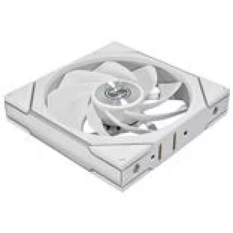 Ventilators Lian Li 14RTL1W1W 14 cm balts 1800 RPM Fluid Dynamic Bearing