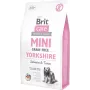 Sausā suņu barība Brit Care Mini Grain Free Yorkshire 2 kg — lasis un tuncis, 30% olbaltumvielu, 19% tauku, bez glutēna un laktozes
