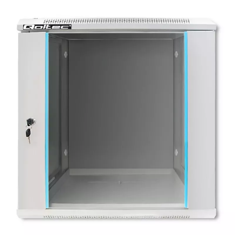 Qoltec 54487 RACK skapis 19 | 12U | 600 x 635 x 600