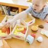 Melissa & Doug Pārtikas grupas, rotaļu virtuve