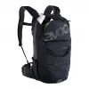 Velosporta mugursoma EVOC Stage Melns Nylon 12L 2L hidratācija