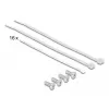 DeLOCK 66876 ielāpu panelis 1U Cat6a melns metāls