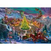 Puzle Schmidt Spiele Zac Kinkade Santa's North Pole — 1000 gabali