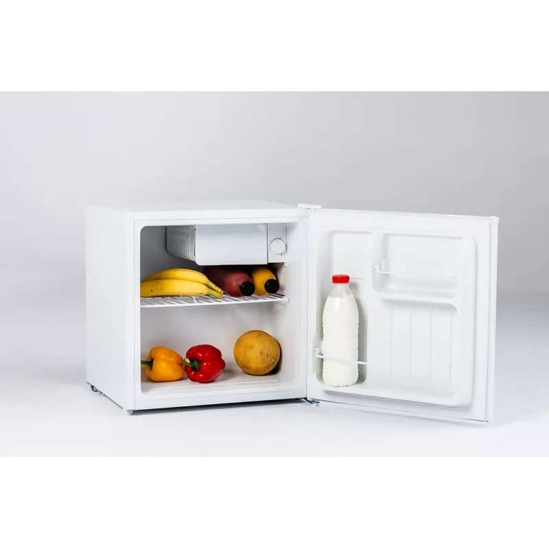 Ravanson LKK-50 combi-fridge Freestanding balta