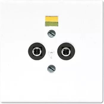 Kontaktligzda JUNG LS 965-2 WW