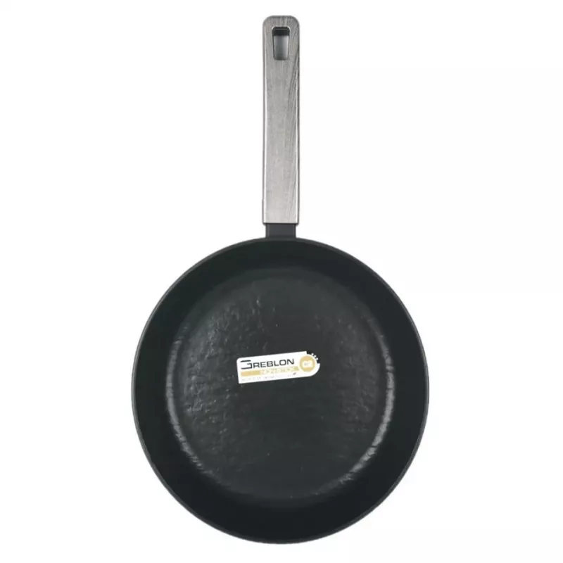 Cepamā panna Maestro MR-1204-28, 28 cm, Rock Stone pārklājums