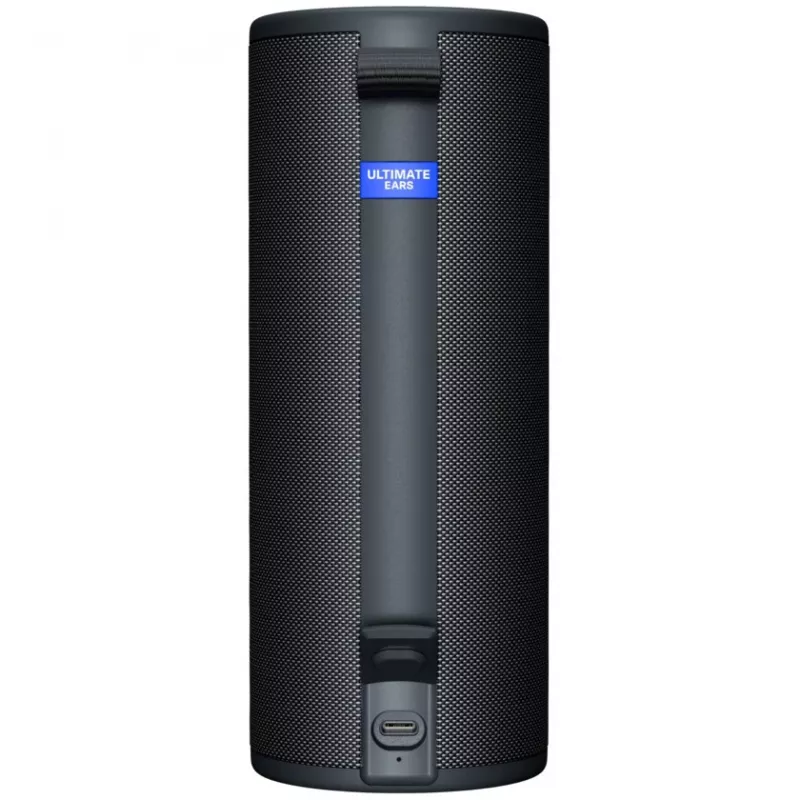 Ultimate Ears BOOM 4 Stereo portatīvais skaļrunis Melns