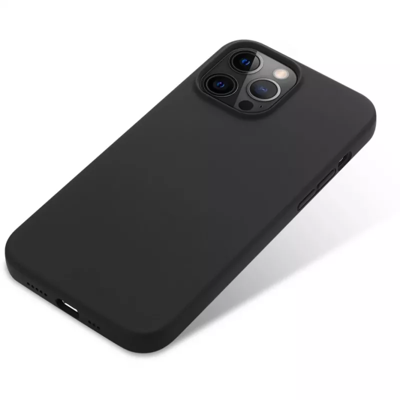 StyleShell Shock, telefona maciņš melns, iPhone 16 Pro