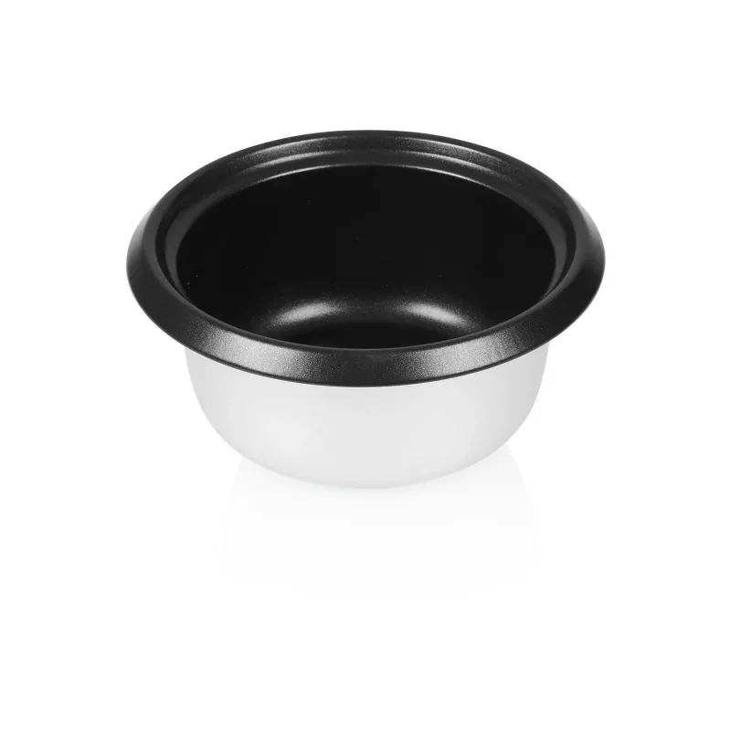 Rīsu vārāmais katls Tristar RK-6141, 0,6 L tilpums, 300 W, melns, spiedpogu vadība