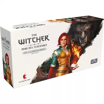 The Witcher: Path of Destiny - Triss & Ein Grain of Truth, galda spēles paplašinājums
