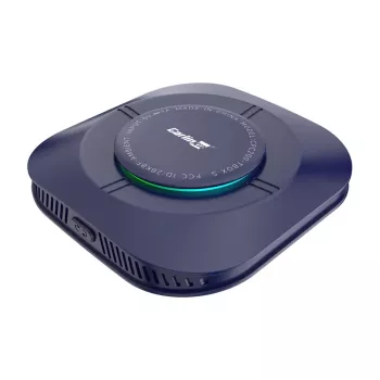 Bezvadu adapteris Carlinkit TBOX-S2P Apple CarPlay un Android Auto, modelis TBOX S2P