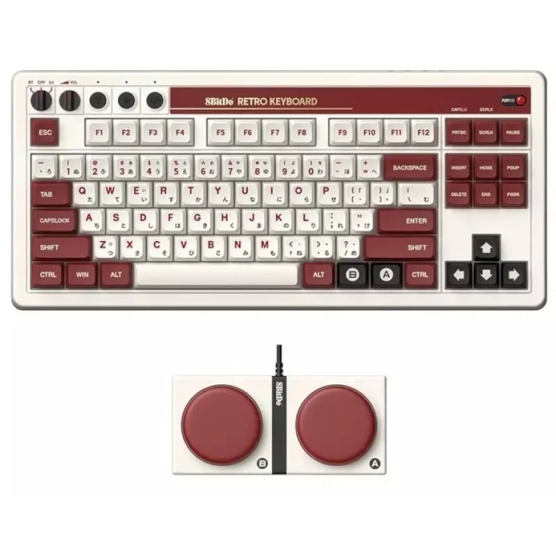 8BitDo mehāniskā tastatūra