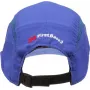 3M Bump Cap First Base 3 sarkans beisbola cepures izskats 52-65cm EN812 (7100217868)