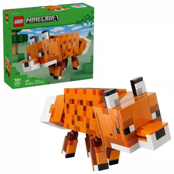 LEGO MINECRAFT 21588 Lapsa
