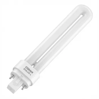 Fluorescent-style LED tube Osram DULUX L18 HF V 8W 840 2G11 4000K 1000 lm