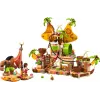 LEGO Disney Kakamora laivas komplekts 43258 — 572 detaļas, 2 minifigūras, vecumam 7+