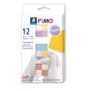 Modelēšanas plastilīns Staedtler FIMO 8023 C Asorti krāsas