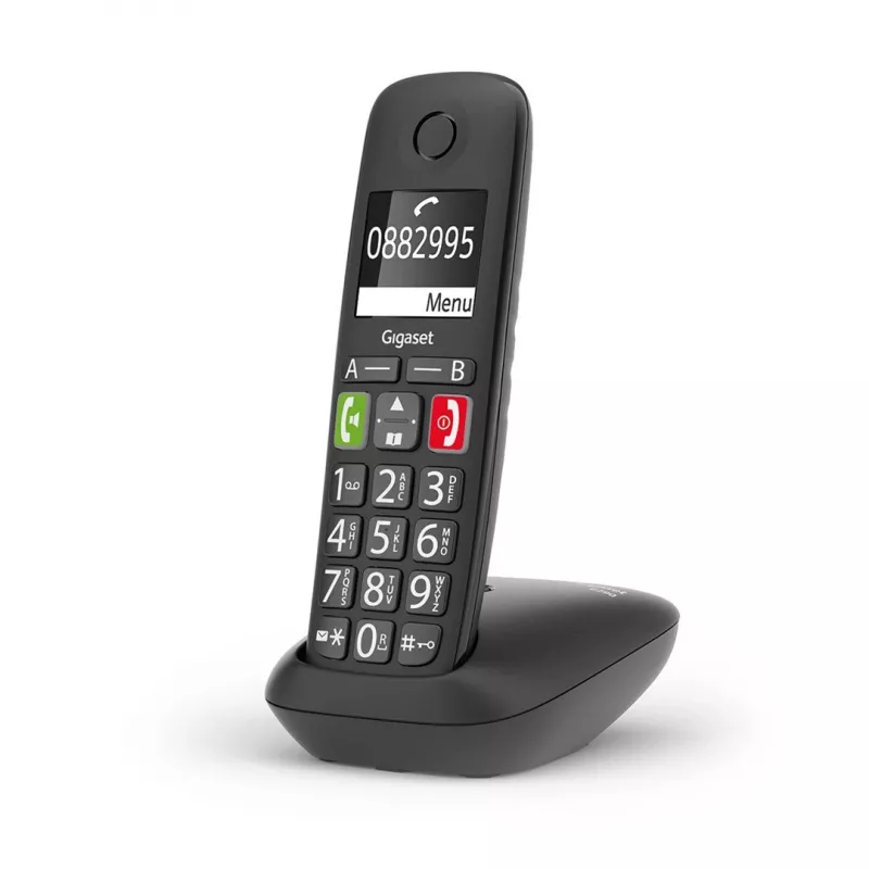 Analogais/DECT tālrunis Gigaset E290A