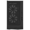 MONTECH X3 X3MESH-BK MIDI Tower korpuss melns siets PC korpusi