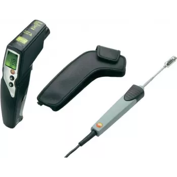 TESTO IR-termometra 830-T4 komplekts (0563 8314)