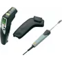 TESTO IR-termometra 830-T4 komplekts (0563 8314)
