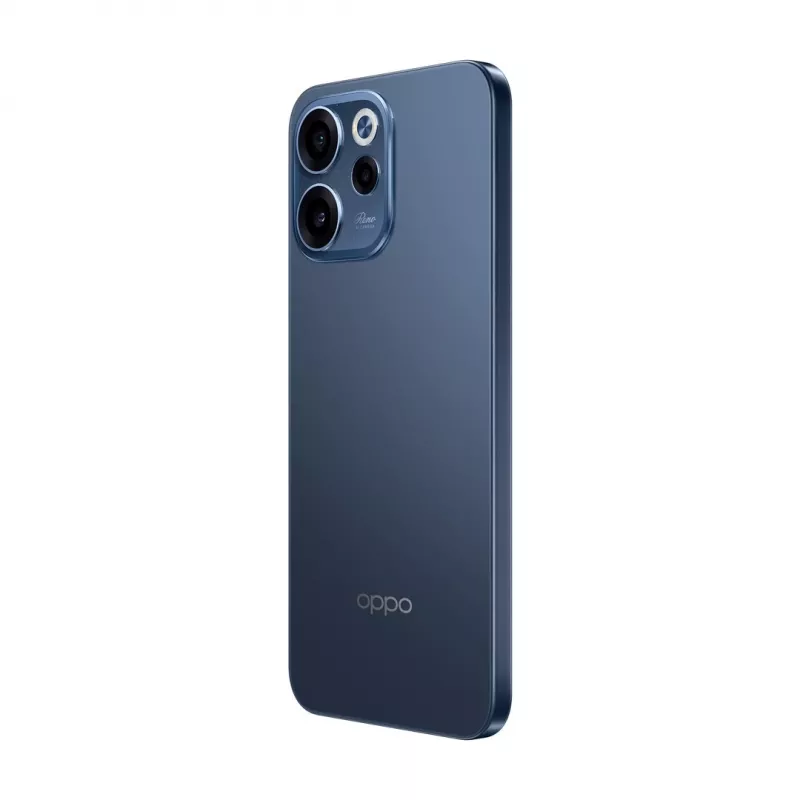 OPPO Reno15 FS 5G 16,7 cm (6,57 collas) Dual SIM Android 16.0 USB Type-C 8 GB 512 GB 6500 mAh Melns