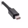 VGA (D-Sub) uz Mini DisplayPort adaptera kabelis LANBERG AD-0006-BK, 0,2 m, DisplayPort 1.2, 1920×1200@60Hz, sieviešu MiniDP, melns